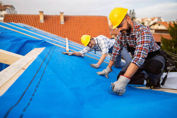 Quick and Trustworthy Emergency Roof Repair Services in Ravenswood, WV